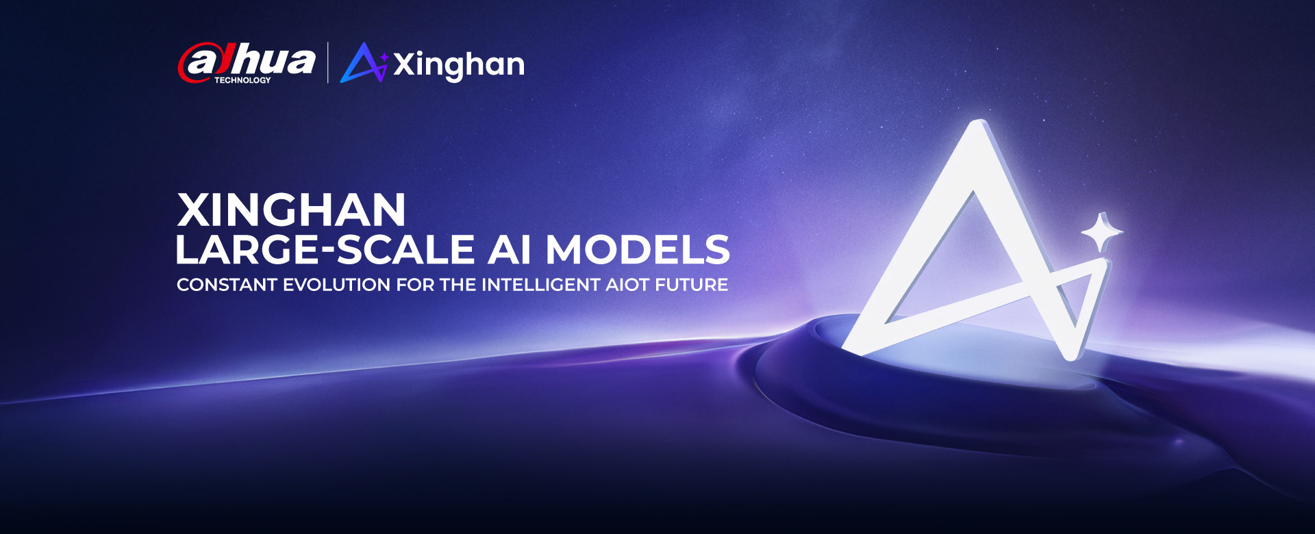 Intelligienza Artificiale: Xinghan Dahua