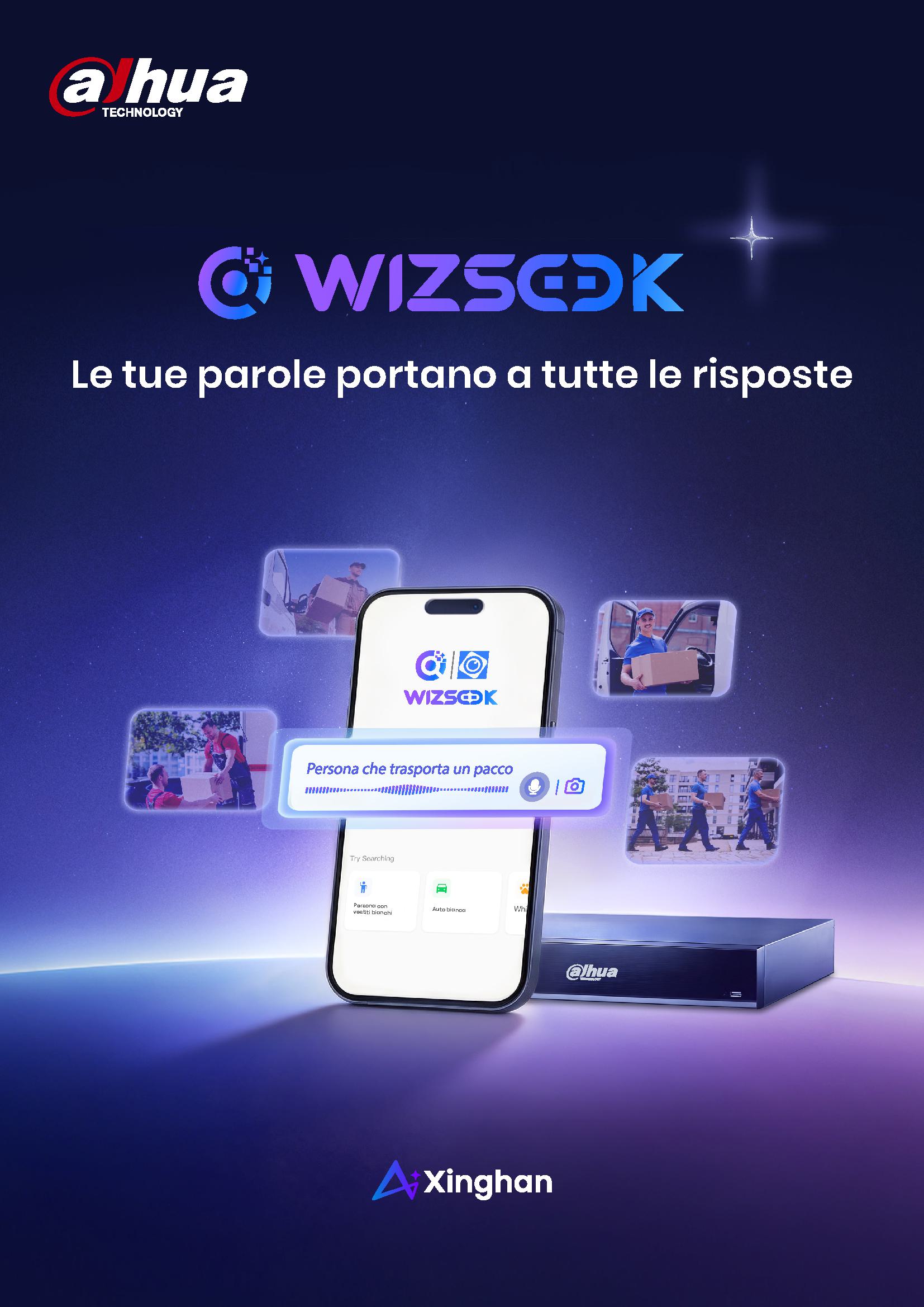 WizSeek Dahua Technology