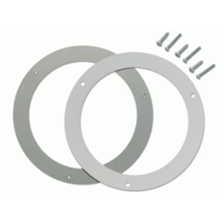 Accessorio per montaggio ad incasso nel controsoffitto per sensori serie EV600 e DD600.