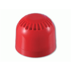 Sirena di allarme multitono da interno. Protezione IP21. EN54 CPD
