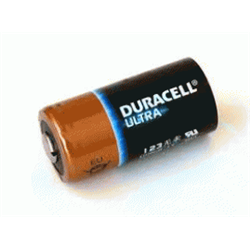 Batteria Litio 3 V.
