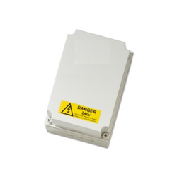 Alimentatore per CyberDome, Legend Dome, 24Vca. in cont. da esterno.
