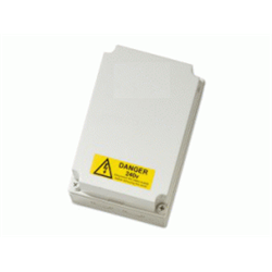 Alimentatore per CyberDome, Legend Dome, 24Vca. in cont. da esterno.
