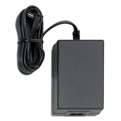 Alimentatore per telecamere nascoste nei sensori Aritech e per quad video GEQ-C56. 12Vcc 1000mA.
