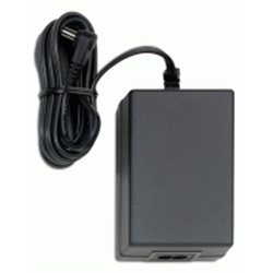 Alimentatore per telecamere nascoste nei sensori Aritech e per quad video GEQ-C56. 12Vcc 1000mA.
