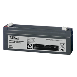 Batteria 12 V - 2Ah.