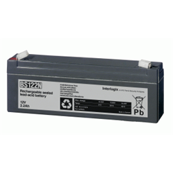 Batteria 12 V - 2Ah.