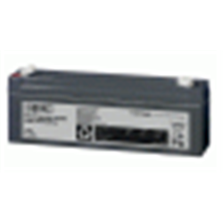 Batteria 12 V - 2Ah.