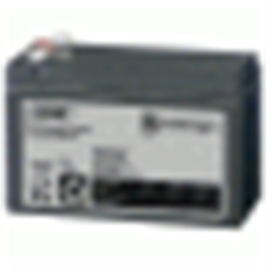 Batteria 12 V - 7,2Ah approvata VDS.