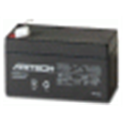 Batteria 12V 1,2 Ah.
