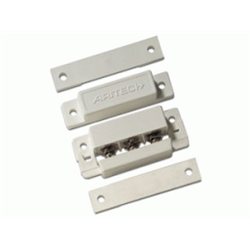 Contatto magnetico a scambio a giorno a vite. Bilanciato. GAP da 9 mm a 31 mm.
