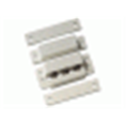 Contatto magnetico a scambio a giorno a vite. Bilanciato. GAP da 9 mm a 31 mm.