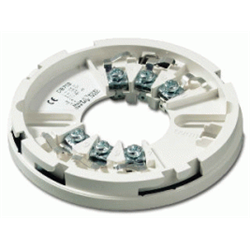 Base con 6 terminali per serie 700.