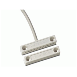 Contatto magnetico a giorno con cavo. Bilanciato GAP da 15 a 31 mm.
