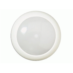 Sensore IR a soffitto a 360° raggio 10mt.
