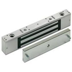 Serratura magnetica 3000N montaggio standard.