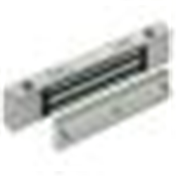 Serratura magnetica 3000N montaggio standard.