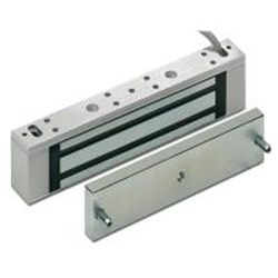 Serratura magnetica 1800N da superficie.