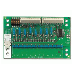 Modulo di espansione a 8 ingressi per ATS1201 e centrali serie Master IMQ II liv.