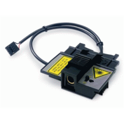 Puntatore laser per allineamento rivelatori VE700.