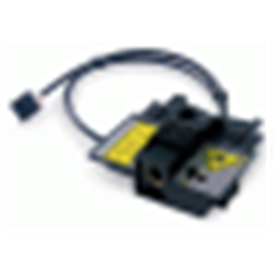 Puntatore laser per allineamento rivelatori VE700.