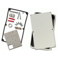 Scatola di protezione a prova di intermperie per VV600PLUS.