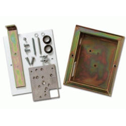 Scatola per montaggio a pavimento per VV600PLUS.