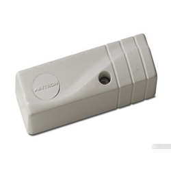 Sensore inerziale bianco a 360°.
