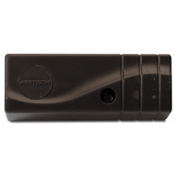 Sensore inerziale marrone a 360° con contatto.
