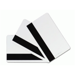 Tessera Smart Card con banda magnetica vergine in confezione da 10 pezzi.