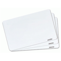 Tessera Smart Card IMQ II liv. in confezione da 10 pezzi.