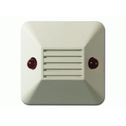 Ripetitore luminoso di allarme a led con buzzer.