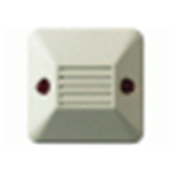 Ripetitore luminoso di allarme a led con buzzer.
