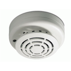 Rivelatore termico/termovelocimetrico a relè - EN54 CPD.