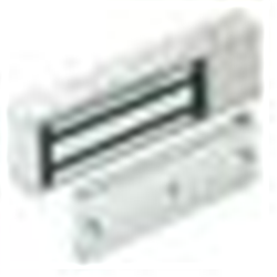Serratura magnetica 6000N montaggio standard.