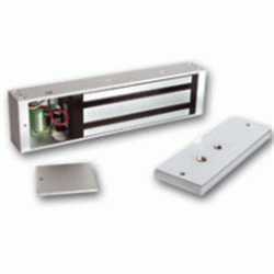 Serratura magnetica 6000N montaggio standard.