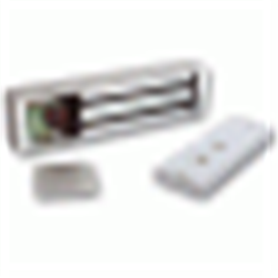 Serratura magnetica 6000N montaggio standard.