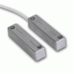 Contatto magnetico in alluminio di potenza con cavo da 1,2m