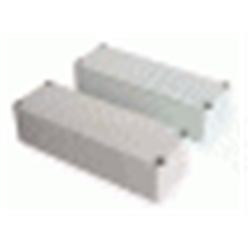 Contatto magnetico triplo bilanciamento con antistrappo parte reed e magnete 