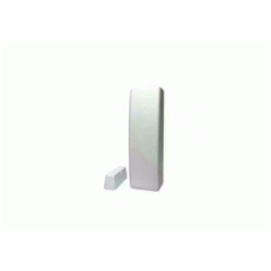 Trasmettitore universale slimline con contatto magnetico RF868 MHz Gen2, Bianco        