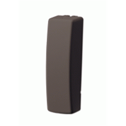 Trasmettitore universale slimline con contatto magnetico RF868 MHz Gen2, marrone          
