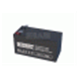 Batteria 12V 1,2 Ah.