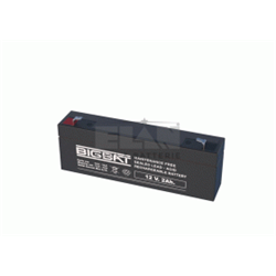 Batteria 12 V - 2Ah.