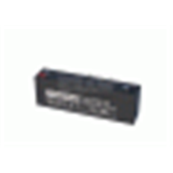 Batteria 12 V - 2Ah.
