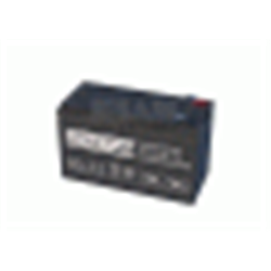 Batteria 12 V - 7,2Ah.