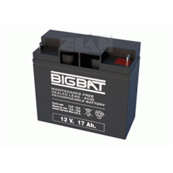 Batteria 12 V - 17 Ah