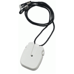 Pulsante panico 868 MHz Gen2, Bianco           
