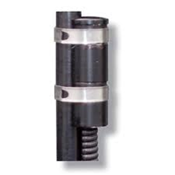 Sensore inerziale da esterno adatto per la protezione di grate e recinzioni metalliche