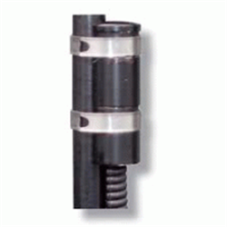 Sensore inerziale da esterno adatto per la protezione di grate e recinzioni metalliche