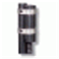 Sensore inerziale da esterno adatto per la protezione di grate e recinzioni metalliche